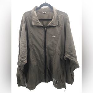 NIKE men’s authentic windbreaker jacket